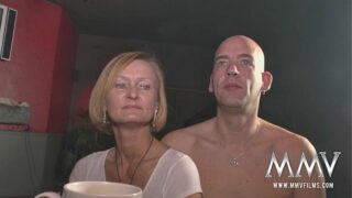 Porno couple mature reel german
