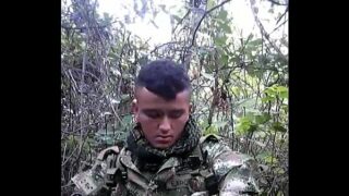 Russian soldier gay porn